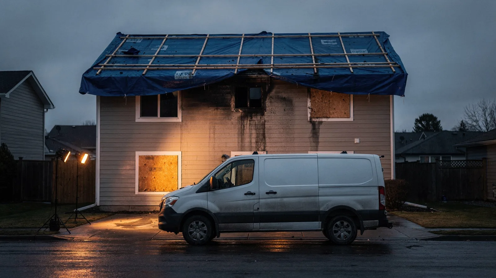 Fire Damage Restoration in Interlachen, FL near me